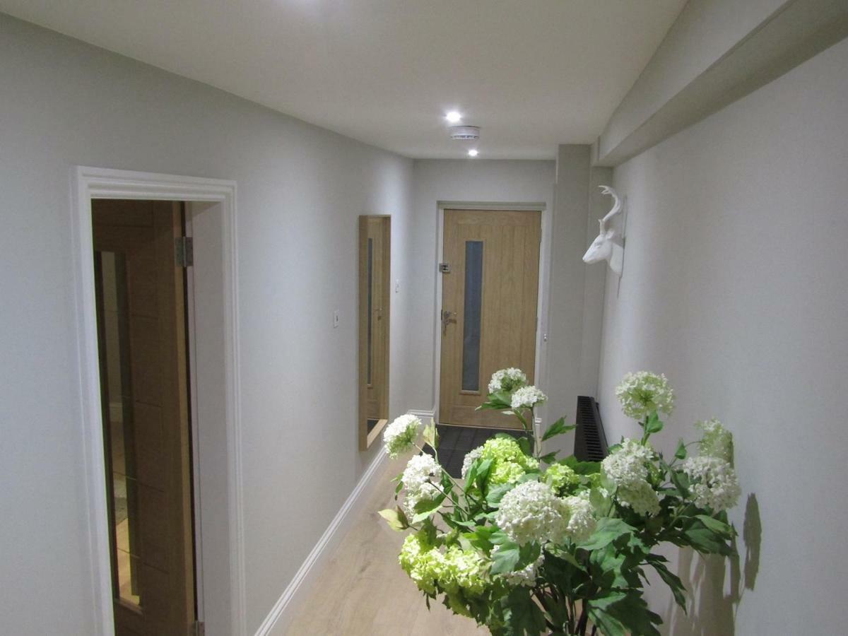 לימינגטון ספא The Apartment, Lower Ground Floor, Clarendon Place מראה חיצוני תמונה