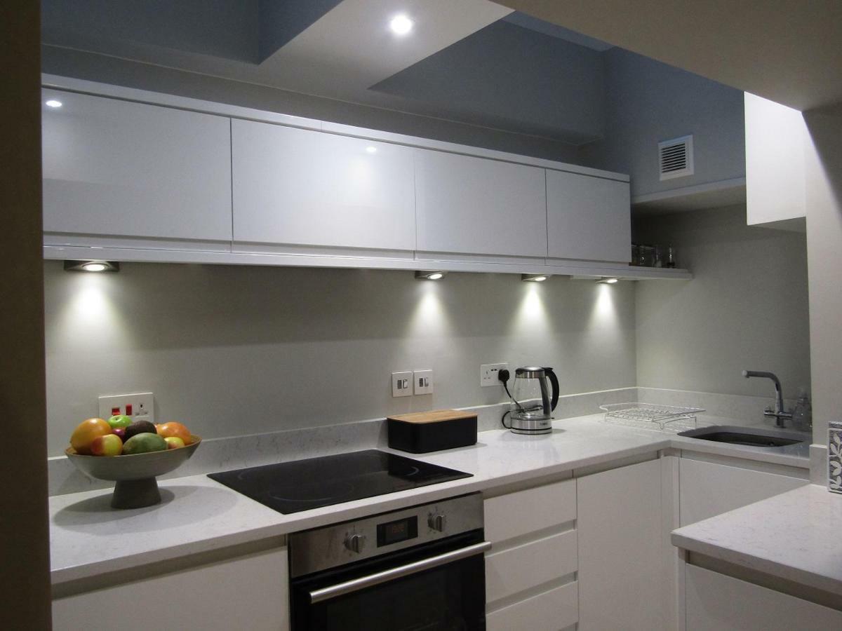 לימינגטון ספא The Apartment, Lower Ground Floor, Clarendon Place מראה חיצוני תמונה