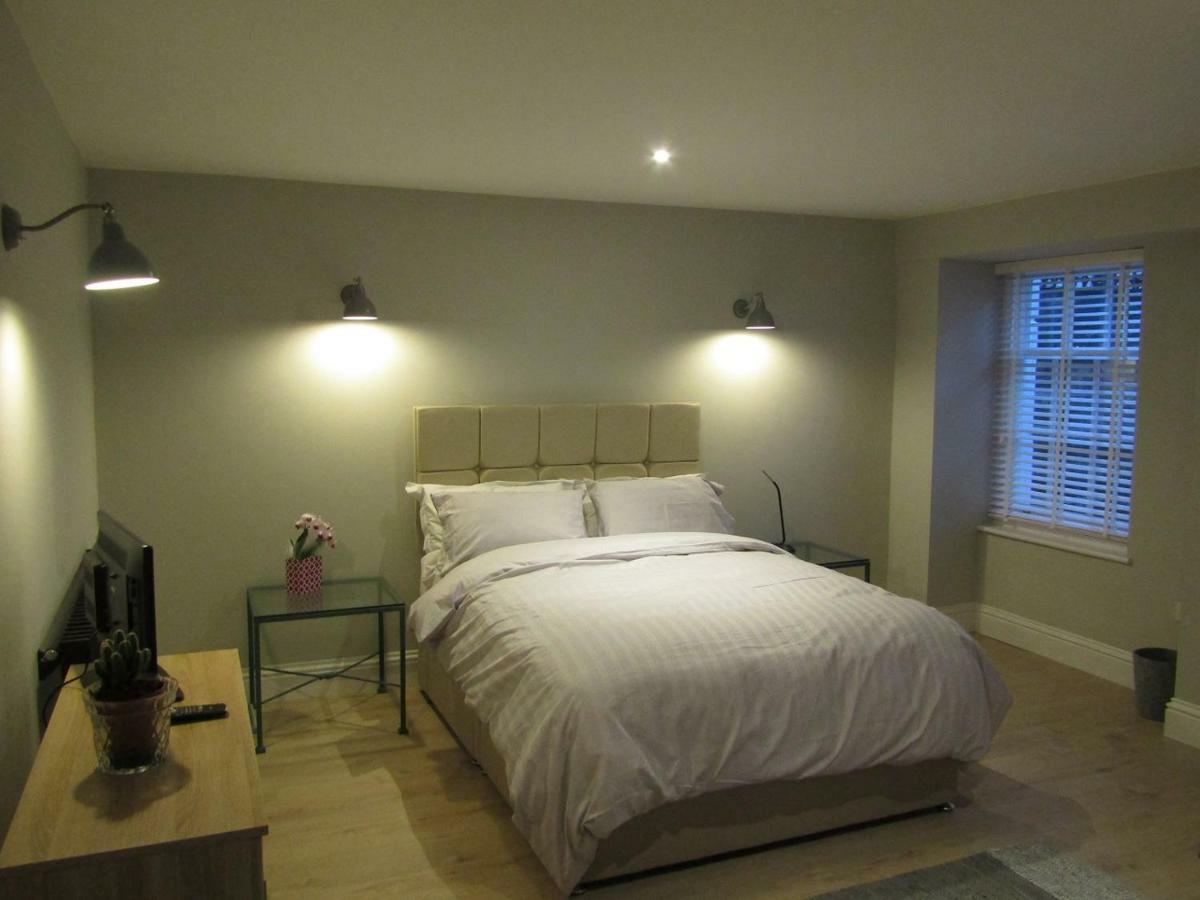 לימינגטון ספא The Apartment, Lower Ground Floor, Clarendon Place מראה חיצוני תמונה