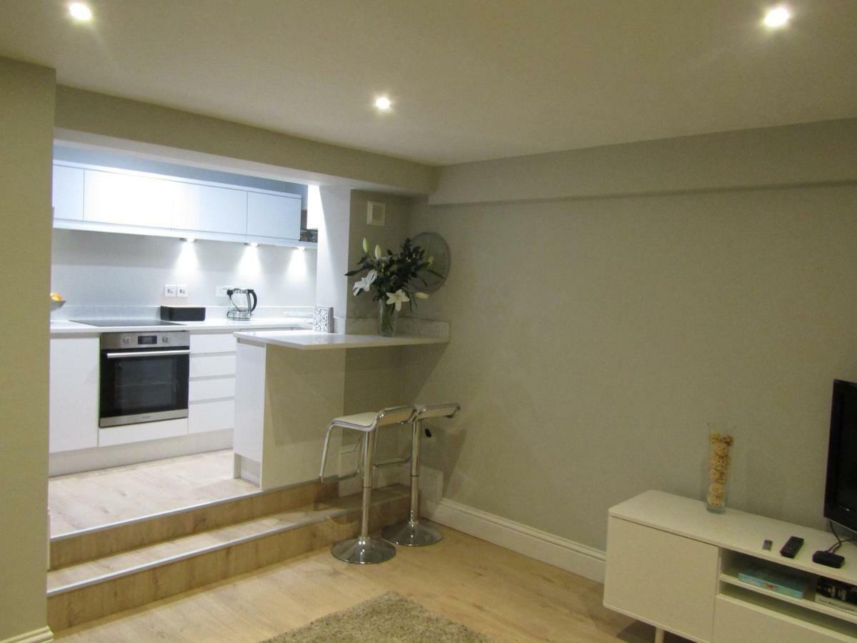 לימינגטון ספא The Apartment, Lower Ground Floor, Clarendon Place מראה חיצוני תמונה