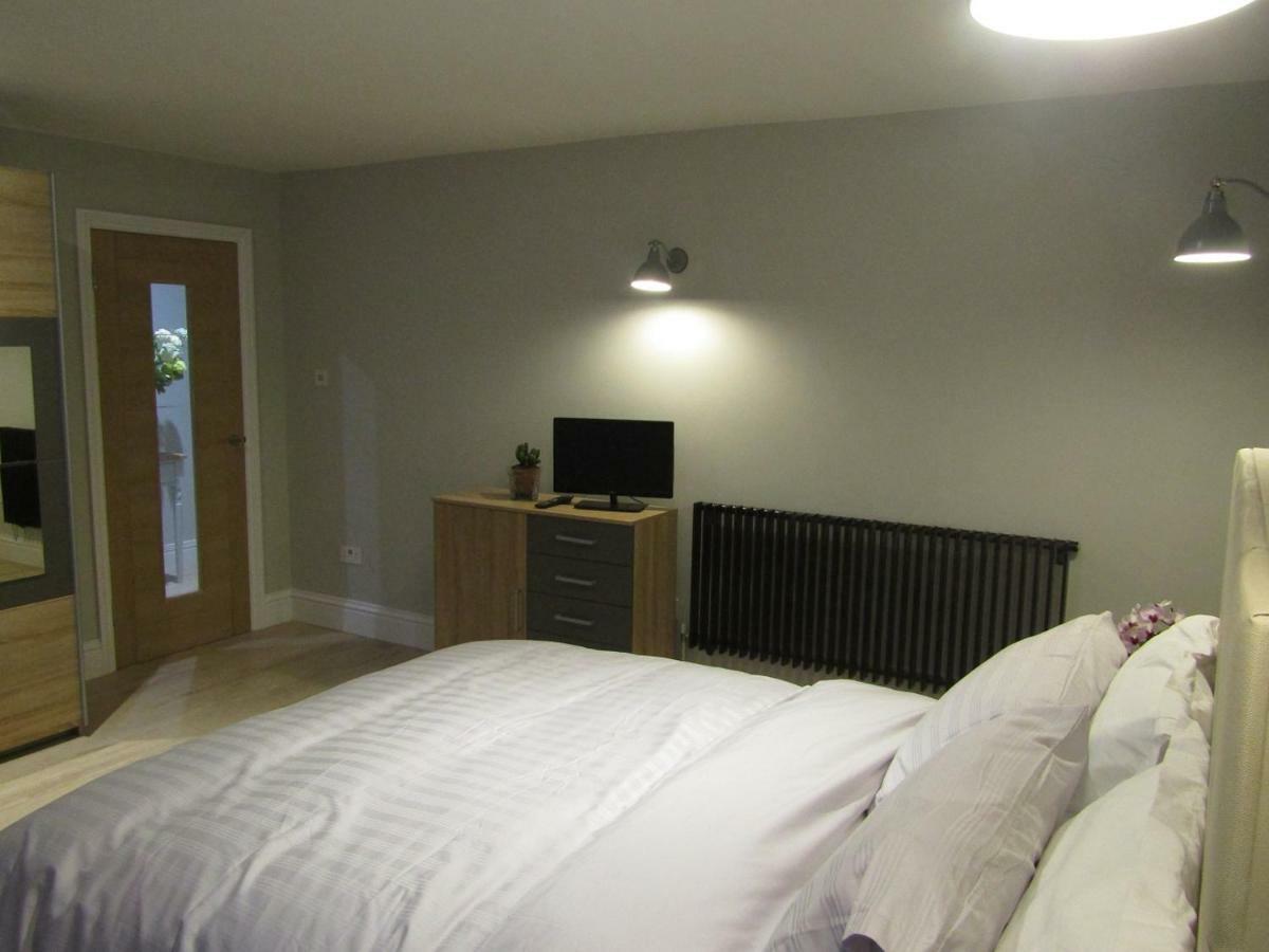 לימינגטון ספא The Apartment, Lower Ground Floor, Clarendon Place מראה חיצוני תמונה