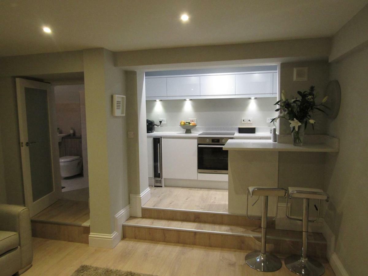 לימינגטון ספא The Apartment, Lower Ground Floor, Clarendon Place מראה חיצוני תמונה