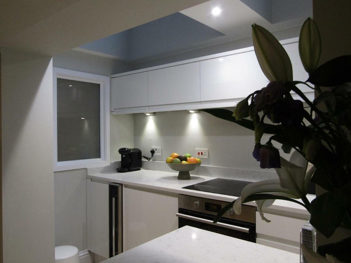 לימינגטון ספא The Apartment, Lower Ground Floor, Clarendon Place מראה חיצוני תמונה