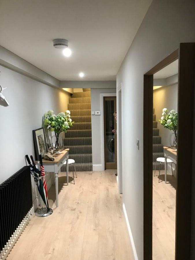 לימינגטון ספא The Apartment, Lower Ground Floor, Clarendon Place מראה חיצוני תמונה