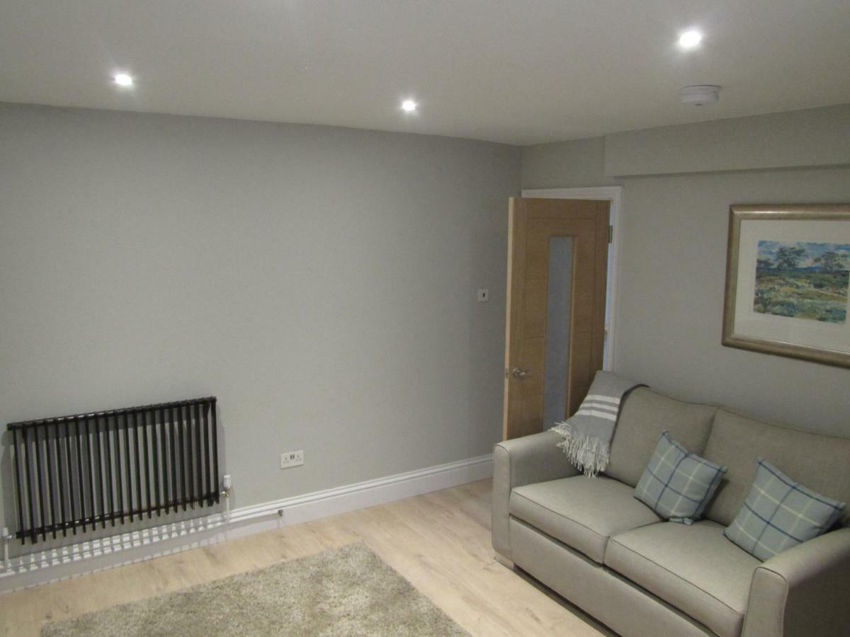 לימינגטון ספא The Apartment, Lower Ground Floor, Clarendon Place מראה חיצוני תמונה